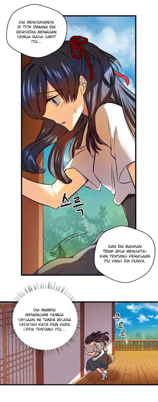 Hyulla’s Race Chapter 44.2 Bahasa Indonesia